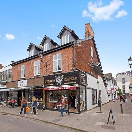 Town Center Apartment In Bishops Stortford Birchanger Εξωτερικό φωτογραφία