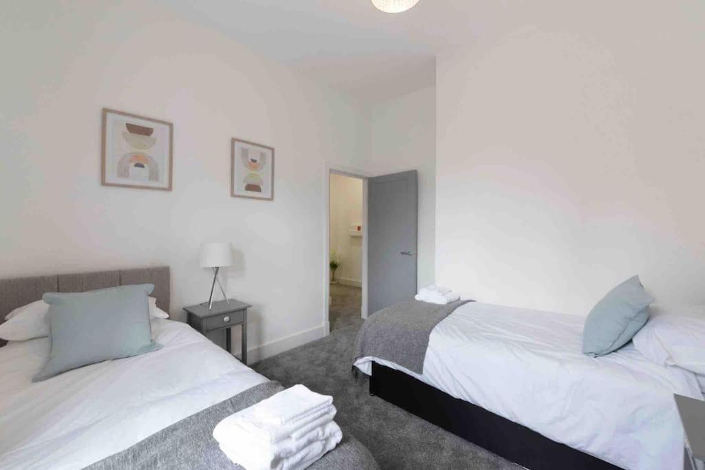 Town Center Apartment In Bishops Stortford Birchanger Εξωτερικό φωτογραφία